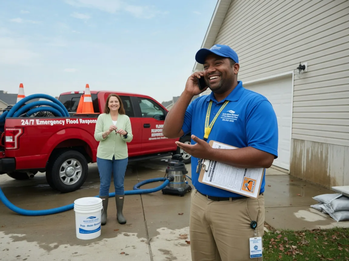 Storm Damage Water Removal East Brunswick, NJ FAQs
